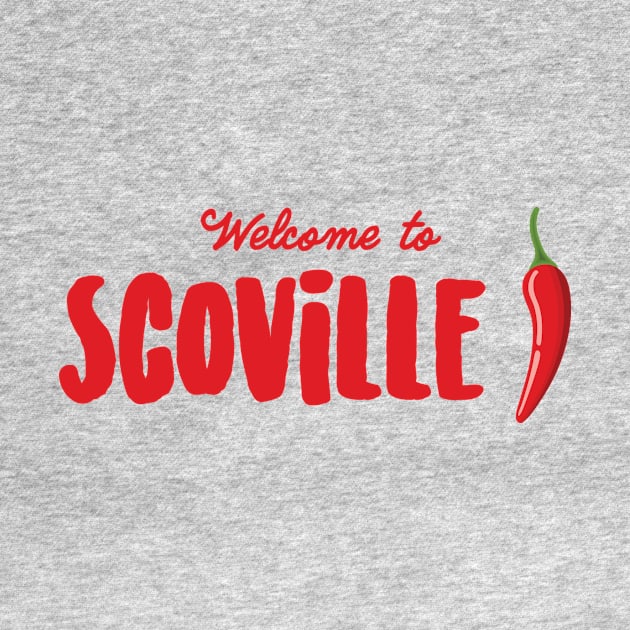 Welcome to Scoville by hotreviews